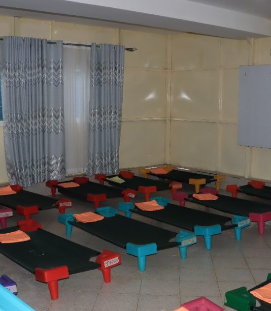 Siesta Room
