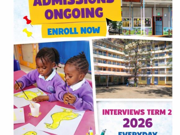 Admissions Ongoing – Term 2 2026